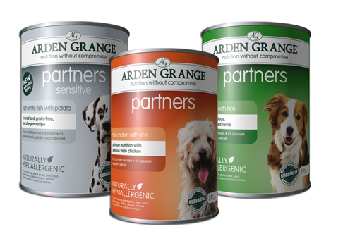 Partners tins
